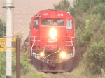 EMD GM SD40-2 9469